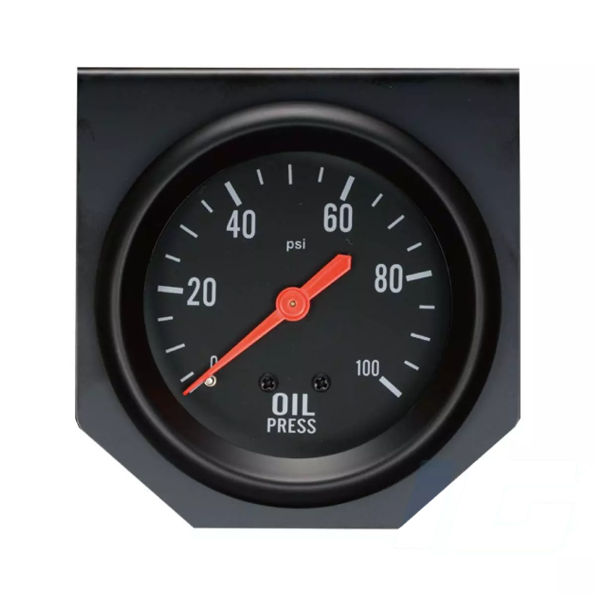 Oil Pressure Gauges